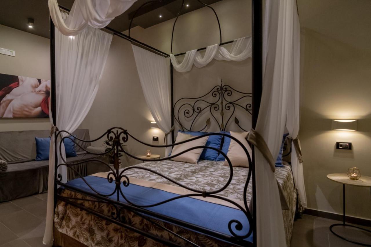 Domus Vesuvio Bed & Breakfast Napoli Bagian luar foto