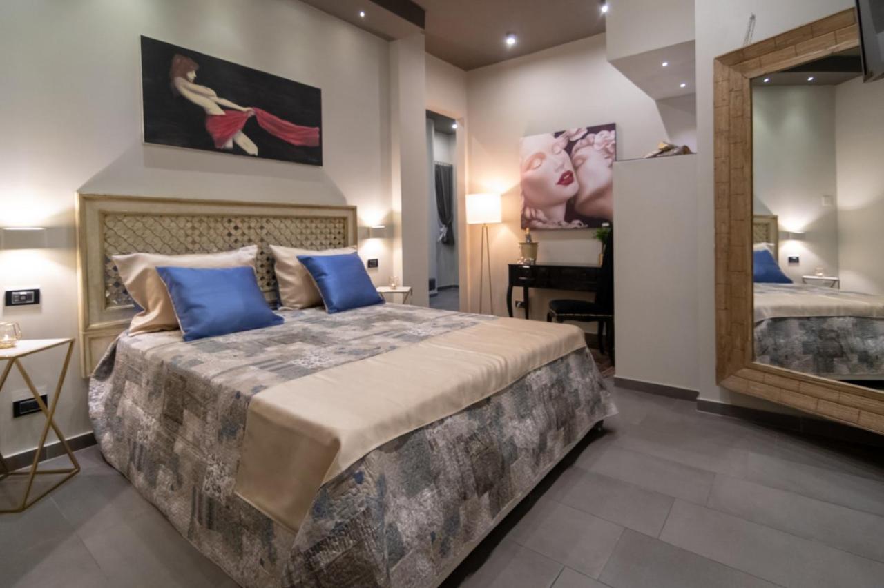 Domus Vesuvio Bed & Breakfast Napoli Bagian luar foto