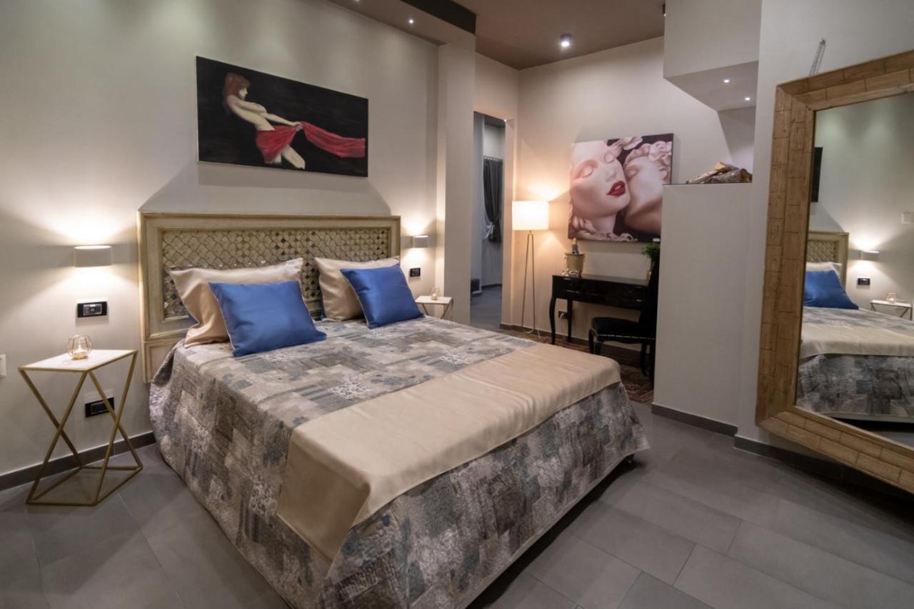 Domus Vesuvio Bed & Breakfast Napoli Bagian luar foto