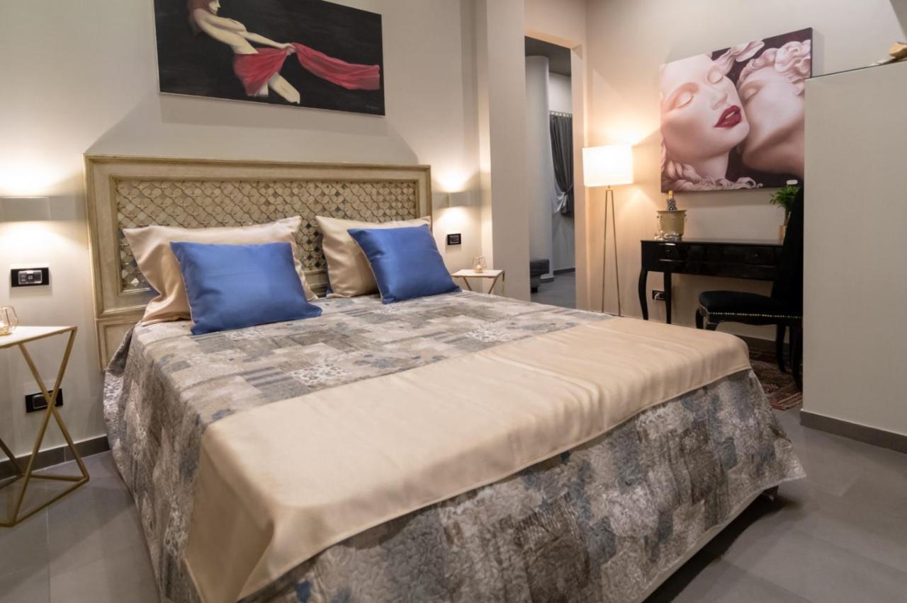 Domus Vesuvio Bed & Breakfast Napoli Bagian luar foto