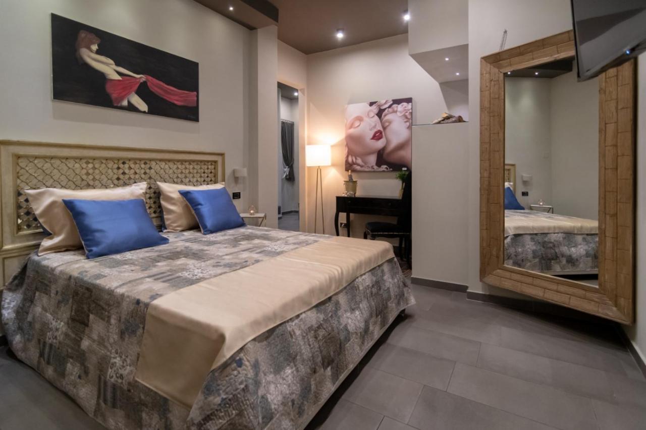 Domus Vesuvio Bed & Breakfast Napoli Bagian luar foto