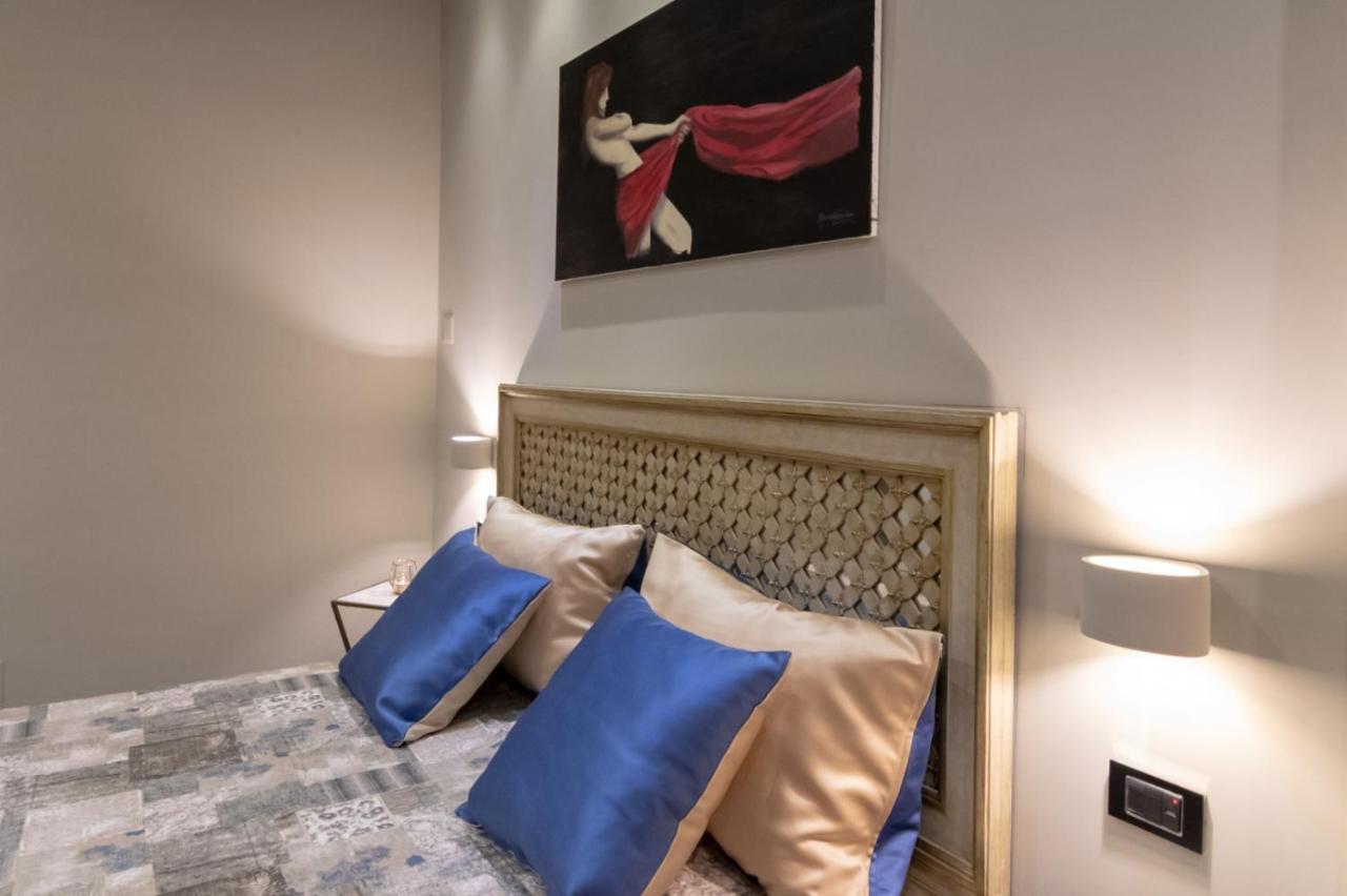 Domus Vesuvio Bed & Breakfast Napoli Bagian luar foto